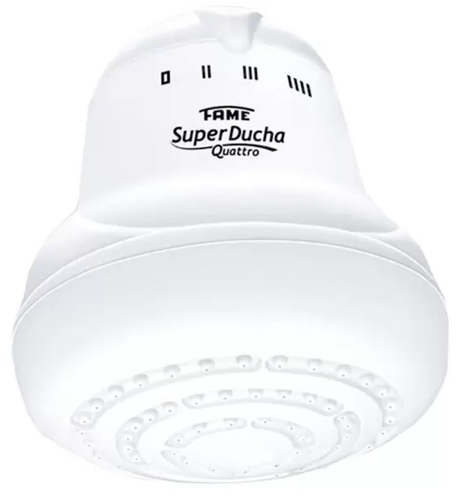 Chuveiro Ducha Super Ducha Branco 220V 6800W