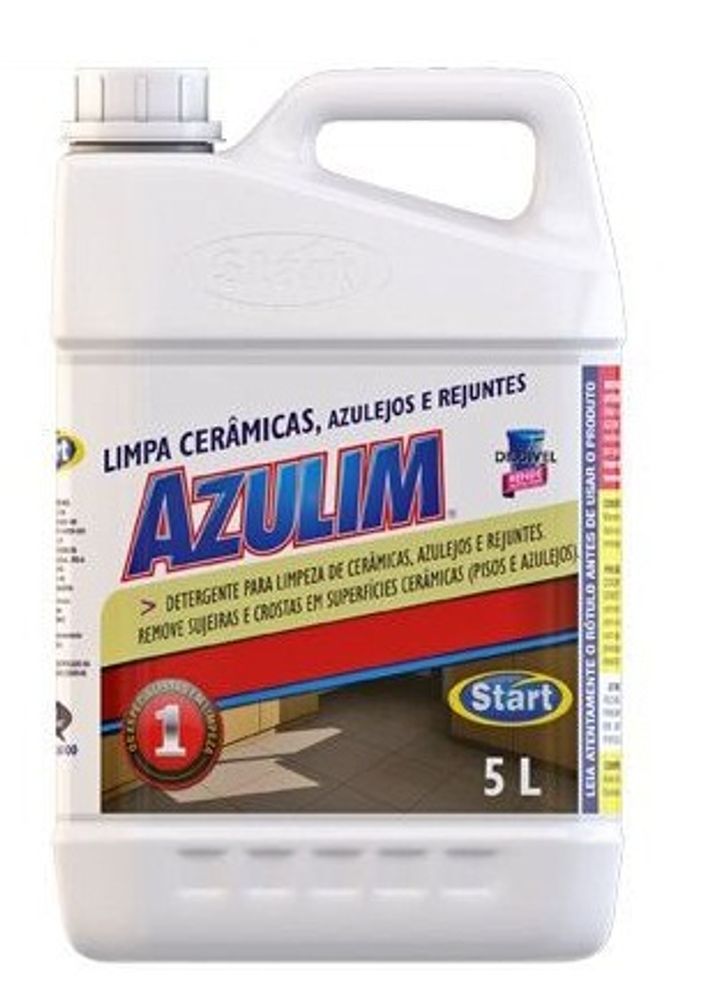 Limpa Cerâmica Detergente 5L