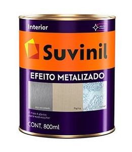 BASE EFEITO METALIZADO 0,8 L BASE EFEITO METALIZADO 0,8 L