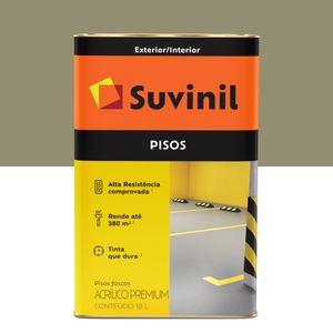 Tinta Fosco Para Piso 18 Litros Concreto Puro Tinta Fosco Para Piso 18 Litros Concreto Puro