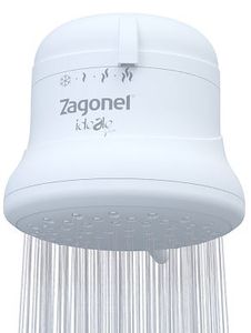 Chuveiro Ducha Ideale 4 Temperaturas 6800W 220V