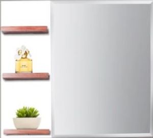 Espelheira Brio 68cm Branco