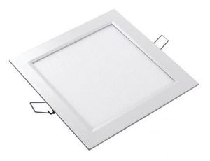 Painel Led Embutir Quadrado 40X40cm 36W 3000K