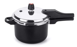 Panela de Pressão Quartzo 4,5 Litros de Alumínio Gourmet Panela de Pressão Quartzo 4,5 Litros de Alumínio Gourmet