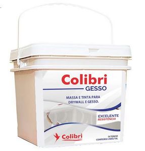 Massa para Gesso e Drywall 25 KG