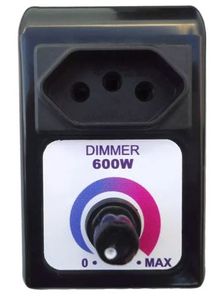 Dimmer Universal 600W