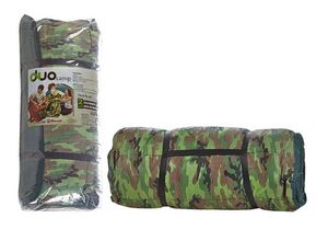 Colchonete Duo Camp 185 X 65