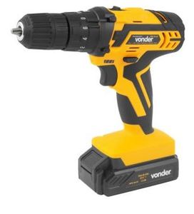 Parafusadeira e Furadeira com Impacto 12v
