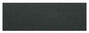 Tapete para Yoga 60cm X 1,66m Preto
