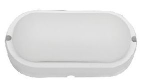 Luminária Tartaruga Clean Easy Led IP65 12W 6500K