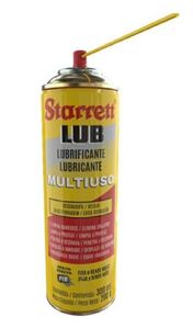 Lubrificante Multiuso Starrett Lub300 Lubrificante Multiuso Starrett Lub300