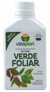 Fertilizante Verde Foliar 140ml