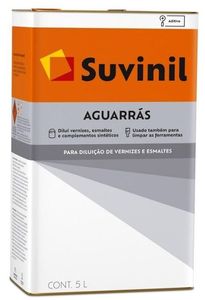 Aguarras Suvinil 5 Litros Aguarras Suvinil 5 Litros