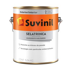 SELATRINCA ACRILICO 5,04 KG BRANCO SELATRINCA ACRILICO 5,04 KG BRANCO