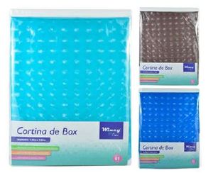 Cortina Box 140X180cm