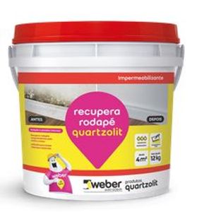 Recupera Rodapé 12 Kg