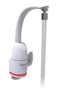 Torneira Prima Eletrônica 5500W 220V Branco