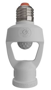 Sensor de Presença de Teto Soquete E27 Bivolt Sensor de Presença de Teto Soquete E27 Bivolt