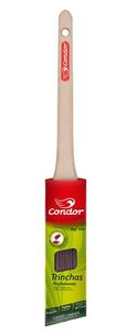 Trincha Angular Profissional 704 1.1/2