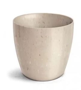 Vaso Elegance Redondo 03,5 Travertino