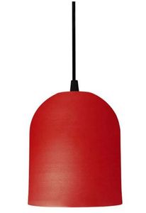 Pendente Mug 1Xe27 Vermelho
