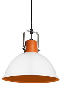 Pendente Factory G 1xe27 Branco
