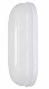 Luminária Tartaruga Led Force 18W 3000K Branco