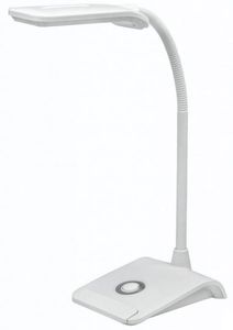Luminária Led Mesa Tlm Flex 4W Branco