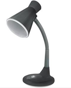 Luminária de Mesa TLM 03 E27 Cinza