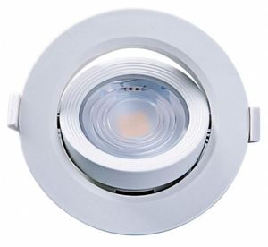 Spot Led Embutir Redondo Alltop PAR20 7W 6500K Branco Spot Led Embutir Redondo Alltop PAR20 7W 6500K Branco