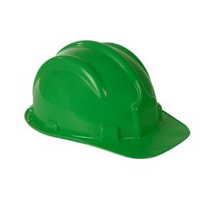 Capacete de Segurança PLT Verde