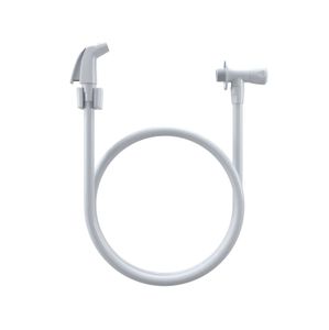 Ducha Higiênica Plástico Branca 1/4 de Volta Ducha Higiênica Plástico Branca 1/4 de Volta