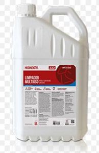 Limpador Multiuso 222 Peróxido Higindoor 5 Litro