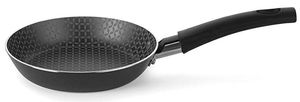 Frigideira Gourmet Preta 18cm