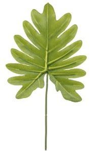 Folha Philo Real Toque Verde 35cm