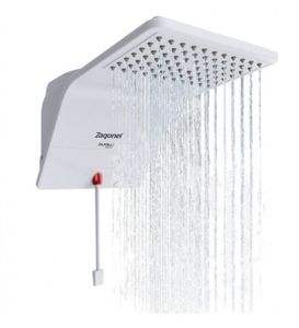 Chuveiro Ducha Ducali Eletrônica 7500W 220V Branco