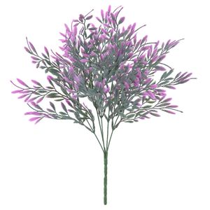 Samambaia Verde Púrpura 42cm