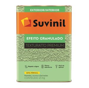 Texturatto Efeito Granulado 23 Kg Camurça Texturatto Efeito Granulado 23 Kg Camurça