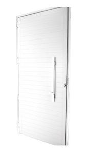 Porta Lambri Nobre C/Pux Cur 90X215 R4,7 Esq