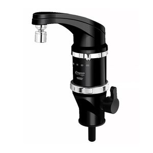 Torneira Elétrica 4 Temperaturas Mesa Elegance 5400W 220V Preta