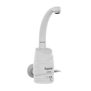 Torneira Elétrica Luna 4 Temperaturas 220v Branca