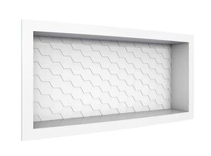 Nicho Injetado Max 660mm Branco