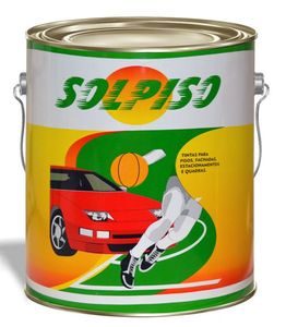 Tinta para Piso 3,6 Litros Verde Kiwi