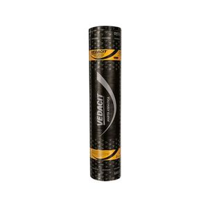 Manta Asfáltica Lajes 3mm BC Rolo de 10 m²