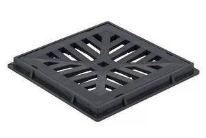 Grelha Polipropileno 30 X 30cm Grelha Polipropileno 30 X 30cm