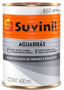 Aguarrás Suvinil 400ml Aguarrás Suvinil 400ml
