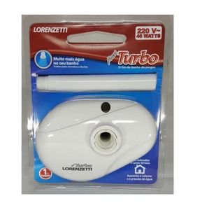 Pressurizador Maxi Turbo 220V