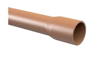 Tubo Pvc para Soldável 50mm Classe A Barra com 6 Metros