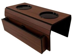 Bandeja com Copos e com Porta Controle Remoto Copenhagem Bandeja com Copos e com Porta Controle Remoto Copenhagem