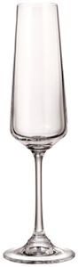 Taça Cristal para Champanhe 160ml Corvus